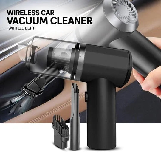 3-in-1 Multi Purpose Vaccum Cleaner For Car & Home