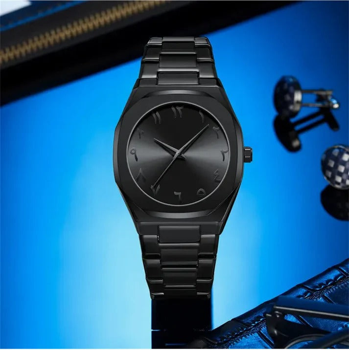 BLACK AURA Watch